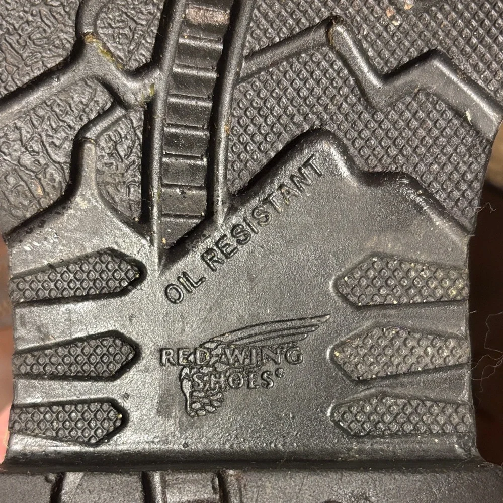 Red Wing experience comfort